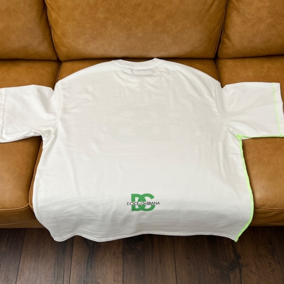 Boxy Neon Side Seam - Picture 3 of 5